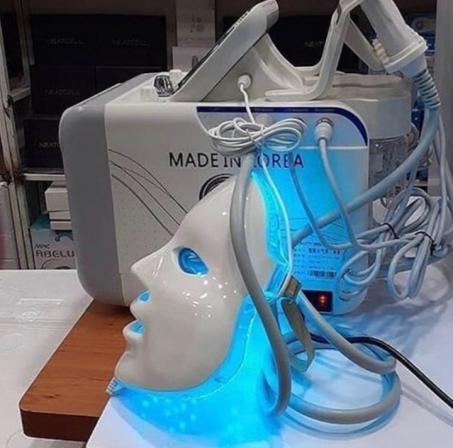 مرکز فروش دستگاه آکوا فیشیال در تهران