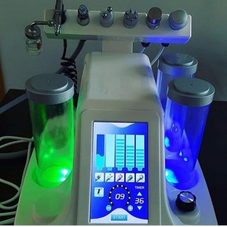 مرکز فروش دستگاه آکوا فیشیال در تهران