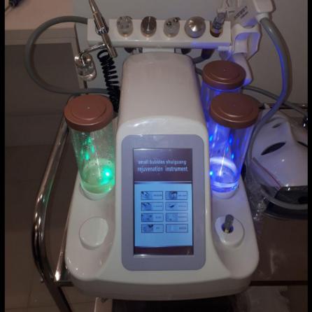 مرکز فروش دستگاه آکوا فیشیال در تهران