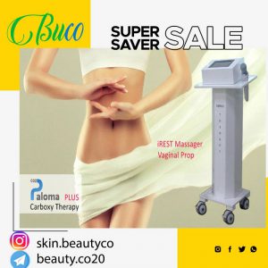 فروش عمده دستگاه کربوکسی تراپی در بازار