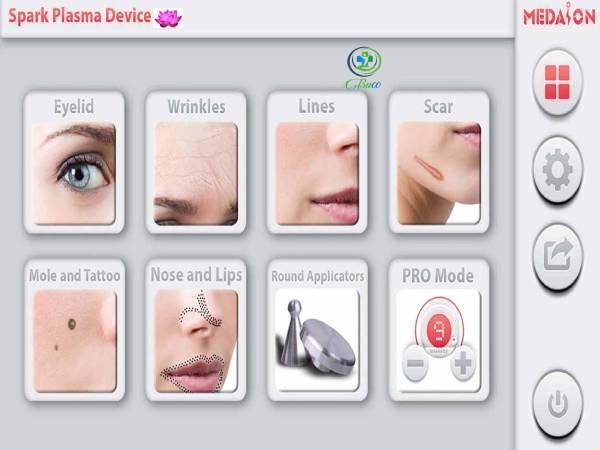 قیمت دستگاه پلاسما